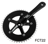 sturmey archer chainset fct22b track p97409